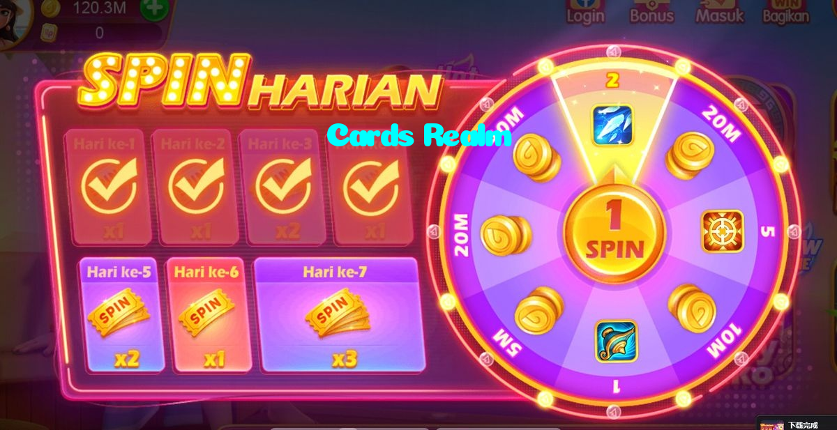 available types of Cards Realm bet including pre-match live express and system bets